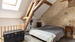 BedRoom - Ferienhaus für 9 Personen (85 m²) in Molesme - Top-Hundeurlaub