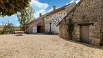 ExteriorSummer - Ferienhaus für 9 Personen (85 m²) in Molesme - Top-Hundeurlaub