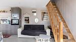 LivingRoom - Ferienhaus für 9 Personen (85 m²) in Molesme - Top-Hundeurlaub
