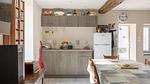 Kitchen - Ferienhaus für 9 Personen (85 m²) in Molesme - Top-Hundeurlaub