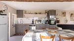 Kitchen - Ferienhaus für 9 Personen (85 m²) in Molesme - Top-Hundeurlaub