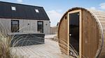 outside - Ferienhaus für 8 Personen (107 m²) - Top-Hundeurlaub