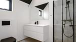 bathroom - Ferienhaus für 8 Personen (107 m²) - Top-Hundeurlaub