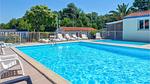 pool - Wohnwagen für 6 Personen (32 m²) - Top-Hundeurlaub
