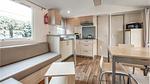 kitchen - Wohnwagen für 6 Personen (32 m²) - Top-Hundeurlaub