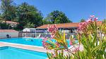 pool - Wohnwagen für 6 Personen (32 m²) - Top-Hundeurlaub
