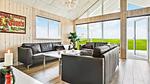 living-room - Ferienhaus für 18 Personen (282 m²) in Bogense - Top-Hundeurlaub