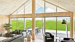 living-room - Ferienhaus für 18 Personen (282 m²) in Bogense - Top-Hundeurlaub