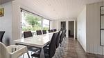 living-room - Ferienhaus für 8 Personen (105 m²) in Odder - Top-Hundeurlaub