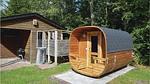 outside - Ferienhaus für 8 Personen (105 m²) in Odder - Top-Hundeurlaub