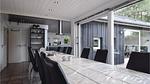 living-room - Ferienhaus für 8 Personen (105 m²) in Odder - Top-Hundeurlaub