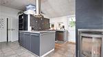 kitchen - Ferienhaus für 8 Personen (105 m²) in Odder - Top-Hundeurlaub