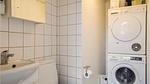 bathroom - Ferienhaus für 8 Personen (105 m²) in Odder - Top-Hundeurlaub