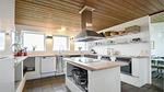 kitchen - Ferienhaus für 26 Personen (820 m²) in Knebel - Top-Hundeurlaub