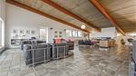 living-room - Ferienhaus für 26 Personen (820 m²) in Knebel - Top-Hundeurlaub
