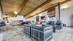 living-room - Ferienhaus für 26 Personen (820 m²) in Knebel - Top-Hundeurlaub