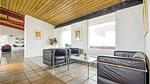 living-room - Ferienhaus für 26 Personen (820 m²) in Knebel - Top-Hundeurlaub