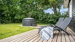 outside - Ferienhaus für 10 Personen (80 m²) in Fårvang - Top-Hundeurlaub