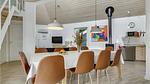 living-room - Ferienhaus für 10 Personen (80 m²) in Fårvang - Top-Hundeurlaub