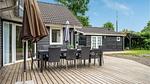 outside - Ferienhaus für 10 Personen (80 m²) in Fårvang - Top-Hundeurlaub