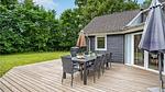 exterior - Ferienhaus für 10 Personen (80 m²) in Fårvang - Top-Hundeurlaub