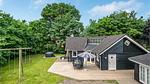 outside - Ferienhaus für 10 Personen (80 m²) in Fårvang - Top-Hundeurlaub
