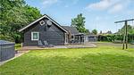 outside - Ferienhaus für 10 Personen (80 m²) in Fårvang - Top-Hundeurlaub