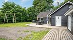 outside - Ferienhaus für 10 Personen (80 m²) in Fårvang - Top-Hundeurlaub