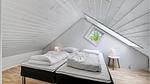 bedroom - Ferienhaus für 10 Personen (80 m²) in Fårvang - Top-Hundeurlaub