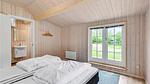 bed - Ferienhaus für 10 Personen (80 m²) in Fårvang - Top-Hundeurlaub