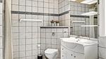 bathroom - Ferienhaus für 10 Personen (80 m²) in Fårvang - Top-Hundeurlaub