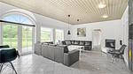 living-room - Ferienhaus für 14 Personen (255 m²) in Ulfborg - Top-Hundeurlaub