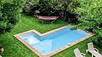 pool - Ferienhaus für 12 Personen (200 m²) - Top-Hundeurlaub