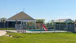 pool - Ferienhaus für 6 Personen (81 m²) - Top-Hundeurlaub