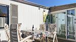 outside - Wohnwagen für 4 Personen (65 m²) - Top-Hundeurlaub