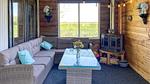 interior - Wohnwagen für 4 Personen (65 m²) - Top-Hundeurlaub