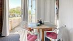 interior - Wohnwagen für 4 Personen (65 m²) - Top-Hundeurlaub