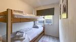 bed - Wohnwagen für 4 Personen (65 m²) - Top-Hundeurlaub