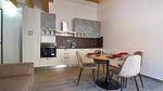 kitchen - Ferienwohnung für 4 Personen (50 m²) - Top-Hundeurlaub