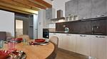 kitchen - Ferienwohnung für 4 Personen (50 m²) - Top-Hundeurlaub