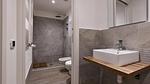 bathroom - Ferienwohnung für 4 Personen (50 m²) - Top-Hundeurlaub