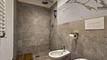 bathroom - Ferienwohnung für 4 Personen (50 m²) - Top-Hundeurlaub