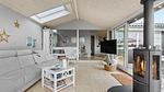 living-room - Ferienhaus für 8 Personen (102 m²) in Gilleleje - Top-Hundeurlaub