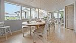 living-room - Ferienhaus für 8 Personen (102 m²) in Gilleleje - Top-Hundeurlaub