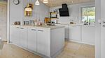 kitchen - Ferienhaus für 8 Personen (102 m²) in Gilleleje - Top-Hundeurlaub