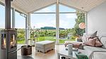 living-room - Ferienhaus für 8 Personen (102 m²) in Gilleleje - Top-Hundeurlaub