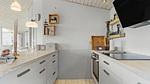 kitchen - Ferienhaus für 8 Personen (102 m²) in Gilleleje - Top-Hundeurlaub