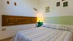 bedroom - Ferienwohnung für 3 Personen (50 m²) in Marina Di Bibbona - Top-Hundeurlaub