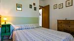 bedroom - Ferienwohnung für 3 Personen (50 m²) in Marina Di Bibbona - Top-Hundeurlaub