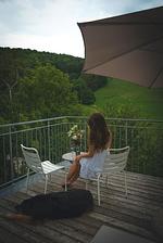 Ferienhaus NaturTon - Top-Hundeurlaub